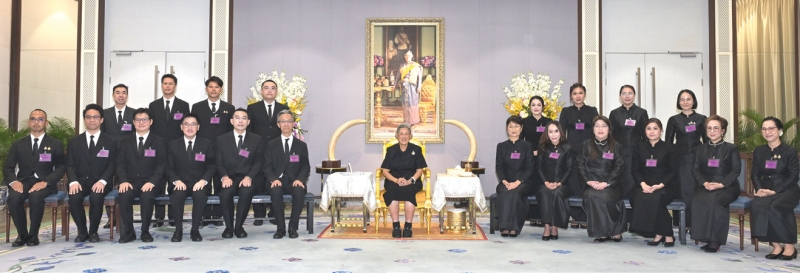 สมเด็จพระกนิษฐาธิราชเจ้า กรมสมเด็จพระเทพรัตนราชสุดาฯ สยามบรมราชกุมารี เสด็จออก ณ วังสระปทุม พระราชทานพระราชวโรกาสให้ นายกอบชัย จิราธิวัฒน์
ศิษยาภิบาลอาวุโสคริสตจักรกิจการของพระคริสต์ นำคณะศิษยาภิบาลคริสตจักร และผู้แทนสมาชิกคริสตจักรกิจการของพระคริสต์ เฝ้าทูลละอองพระบาท ถวายพระพรชัยมงคล เนื่องในวันสมโภชพระคริสตสมภพ หรือ วันคริสต์มาส 2025 ซึ่งคือการเฉลิมฉลองวันที่พระเยซูคริสต์เจ้าประสูติเพื่อนำแสงสว่างและสันติสุข
มาสู่โลกโอกาสนี้ได้ขอพระราชทานพระราโชวาทเพื่อเป็นแนวทางในการประพฤติปฏิบัติที่ดีต่อสังคมไทยสืบไป เมื่อวันเสาร์ที่ 14 กุมภาพันธ์ 2569 เวลา 14.27 น.