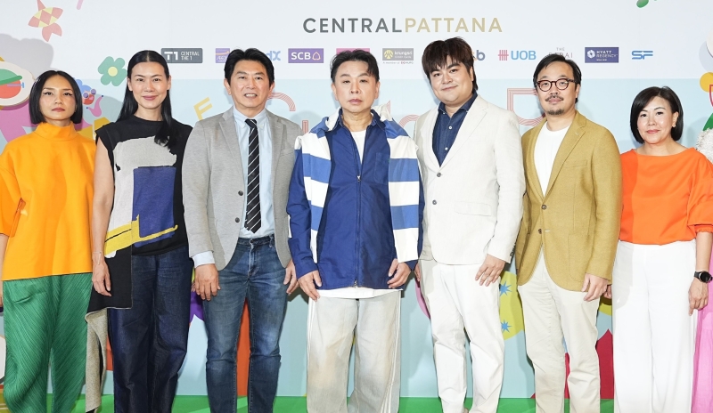 “เทศกาลรับฤดูร้อนแห่งปี” : ดร.ณัฐกิตติ์ ตั้งพูลสินธนา กก.ผจก.ใหญ่ สายงานการตลาด
บมจ.เซ็นทรัลพัฒนา เปิดแคมเปญ “Summer Fest 2026: Sound of Summer”จัดเต็ม 1,000 อีเวนต์ความสนุกทั่วเมืองไทย ยกระดับซัมเมอร์ไทย ให้ช้อป กิน เที่ยว สนุกไปจนถึง 10 พฤษภาคม 2569 ที่ ศูนย์การค้าเซ็นทรัล ทั่วประเทศ