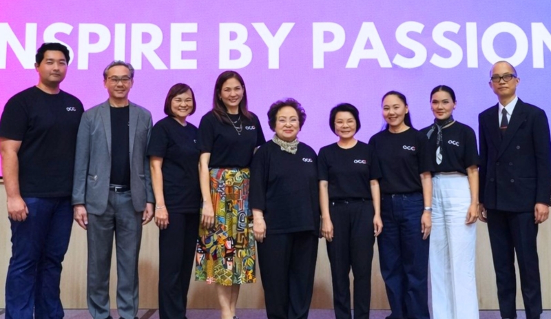 ขับเคลื่อนองค์กรอย่างมีประสิทธิภาพ : ธีรดา อำพันวงษ์ ประธานเจ้าหน้าที่บริหาร
บมจ.โอซีซี พร้อมคณะผู้บริหาร นำพนักงานกว่า 300 คน ร่วมกิจกรรม “O.C.C. CULTURE
DAY 2026” ภายใต้คอนเซ็ปต์ “DELIVERS TRUST & INSPIRATION”
เพื่อส่งมอบความเชื่อมั่นและแรงบันดาลใจให้แก่พนักงาน ที่ King Square Hall