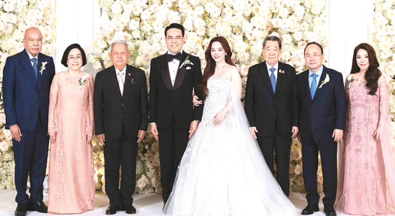 ภาพข่าวสังคม : 6 เมษายน 2569