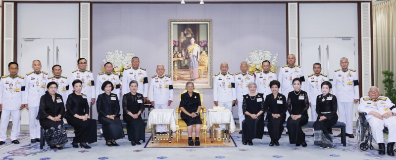 สมเด็จพระกนิษฐาธิราชเจ้า กรมสมเด็จพระเทพรัตนราชสุดาฯ สยามบรมราชกุมารี เสด็จออก ณ วังสระปทุม กรุงเทพมหานคร พระราชทานพระราชวโรกาสให้ พลเอก สุรยุทธ์ จุลานนท์ ประธานองคมนตรี และคณะองคมนตรี พร้อมด้วยภริยา เฝ้าทูลละอองพระบาท ถวายพระพรชัยมงคล และทูลเกล้าทูลกระหม่อมถวายเงินโดยเสด็จพระราชกุศลตามพระราชอัธยาศัย เนื่องในโอกาสวันคล้ายวันพระราชสมภพ 2 เมษายน 2569 เมื่อวันพุธที่ 1 เมษายน 2569 เวลา 14.00 น.