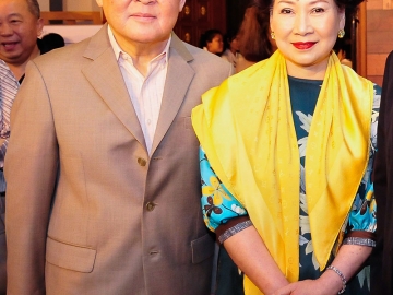ประวิทย์-อรัญญา มาลีนนท์