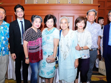 สงกรานต์-ศรีวรา อิสสระ, สุกัญญา ประจวบเหมาะ, ประเวศวุฒิ-เกษสุดา-ปราการ ไรวา