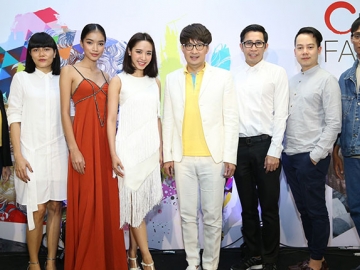 ไชน่าเวิลด์ แฟชั่น ดีไซน์ : ทรงพล พงศ์รพีพร แถลงข่าวโครงการ ไชน่าเวิลด์ แฟชั่น ดีไซน์ คอนเทสต์2016 เพื่อเปิดโอกาสให้นักเรียนระดับอาชีวศึกษา และบุคคลทั่วไป มีเวทีในการแสดงความสามารถด้านการออกแบบเสื้อผ้า ติดตามรายละเอียดได้ที่เฟซบุ๊ค ChinaworldPhahurat โดยมี ผศ.ดร.รวิเทพ มุสิกะปาน, อทิตยา ซิงห์ และ ชีรณัฐ ยูสานนท์ ร่วมงานด้วย ณ ชั้น 4 ศูนย์การค้าไชน่าเวิลด์ พาหุรัด