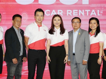 เปิดตัวเอแซ็ป : ทรงวิทย์ ฐิติปุญญา กรรมการบริหารบริษัท ซินเนอร์เจติค ออโต้ เพอร์ฟอร์มานซ์ จำกัด เป็นประธานในการเปิดตัวอย่างเป็นทางการของผู้ให้บริการรถเช่าระยะสั้น ภายใต้แบรนด์ เอแซ็ป (ASAP) รถใหม่ ไมล์น้อย มีรุ่นรถให้เลือกใช้หลากหลายตามความต้องการ ณ โรงแรมดับบลิว แบงคอก