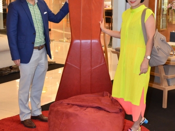 พงษ์ศักดิ์ มหัทธนสกุล, ลลิดา ลีละยูวะ