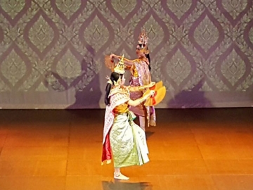 การแสดงนาฏศิลป์