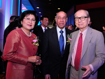 สุธรรม สัจจาภิมุข และ วาริน พูนศิริวงศ์