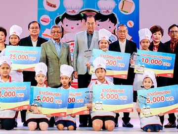 การแข่งขัน แซนด์วิช จานเด็ด คนเก่ง ครั้งที่ 15