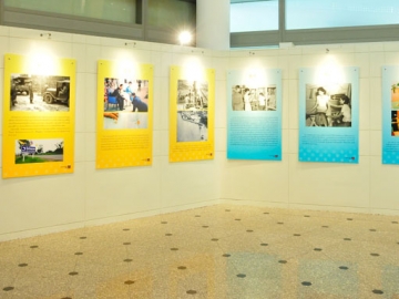 นิทรรศการเทิดพระเกียรติ “คู่พระบารมี ปกเกล้าชาวไทย” พระราชกรณียกิจเคียงคู่เพื่อประชาราษฎร์