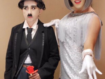 โชว์พิเศษจาก จีรัสถ์ โหตระกิตย์
และ วัชรากรณ์ เสือสืบพันธุ์ (แชมป์
ลีลาศแห่งประเทศไทย)