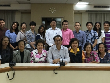 เตรียมงาน : วิเชียร ชวลิต นายกสมาคมรัฐศาสตร์แห่งมหาวิทยาลัยธรรมศาสตร์ฯ 
อดีตปลัดกระทรวงมหาดไทย, อดีตปลัดกระทรวงการพัฒนาสังคมฯ และ สมาชิก
สภาขับเคลื่อนการปฏิรูปประเทศ ประชุมวางแผนการจัดงาน “สิงห์คืนถ้ำ 2559” 
ในวันเสาร์ที่ 24 ธ.ค. 2559 ที่สนามฟุตบอล ม.ธรรมศาสตร์ ท่าพระจันทร์