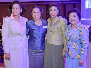 ภาพข่าว - 100 ปีชาตกาล ดร.เทียม โชควัฒนา สร้างคุณธรรมให้สังคม