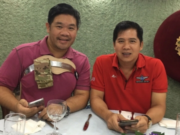 ศรีล สุขุม กับ ณรัชตพล เลิศรัชตะปภัสร์