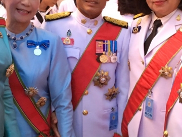 รมว.กระทรวงยุติธรรม พล.อ.ไพบูลย์-พจนี คุ้มฉายา, สุวณา สุวรรณจูฑะ ป.ป.ช.,