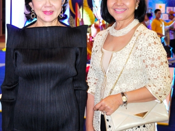 ดารณีนุช นาคพิทักษ์ กับ นิรัชฎา พงษ์โสภณ