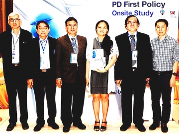 ล้างไตทางช่องท้อง : โรงพยาบาลบ้านแพ้ว (องค์การมหาชน) ร่วมกับ สมาคมโรคไตแห่งประเทศไทย เป็นเจ้าภาพจัดงานประชุมวิชาการนโยบายการล้างไตทางช่องท้อง “PD First Policy : Onsite Study” ในกลุ่มประเทศเอเชียตะวันออกเฉียงใต้ และเอเชียใต้ โดยมี พญ.ปิยะธิดา จึงสมาน เป็นประธานจัดงานประชุม ร่วมด้วยวิทยากรผู้ทรงคุณวุฒิ อาทิ ดร.นพ.ยศ ตีระวัฒนานนท์, รศ.นพ.ทวี ศิริวงศ์ และ พล.ท.นพ.ถนอม สุภาพร ณ โรงแรมเซ็นทรา ศูนย์ราชการ แจ้งวัฒนะ