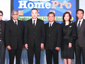 ตัวจริงเรื่องบ้าน : คุณวุฒิ ธรรมพรหมกุล กก.ผจก.บมจ.โฮมโปรดักส์ เซ็นเตอร์ เปิดงาน “HomePro EXPO ครั้งที่ 24” มหกรรมสินค้าเรื่องบ้านครบวงจรยิ่งใหญ่ชวนช็อปสินค้าลดราคาสูงสุดกว่า 80% พร้อมร่วมกับพันธมิตรมอบสิทธิพิเศษให้ผู้บริโภคครบและคุ้มสุดๆ โดยเฉพาะสมาชิกบัตรโฮมการ์ด ทั้งลด ทั้งรับเพิ่ม ทั้งรับฟรี ถึง 27 พ.ย. 2559 ที่ฮอลล์ 5-8 อิมแพค เมืองทองธานี