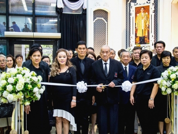 วันของพ่อ : แผน วรรณเมธี เลขาธิการสภากาชาดไทย เป็นประธานเปิด “โครงการตรวจสุขภาพและสมรรถภาพร่างกาย” บริการประชาชนทั่วไปโดยไม่คิดค่าใช้จ่าย เนื่องในวันคล้ายวันพระบรมราชสมภพ พระบาทสมเด็จพระปรมินทรมหาภูมิพลอดุลยเดช รัชกาลที่ 9 ณ อาคาร ภปร รพ.จุฬาลงกรณ์ เมื่อวันที่ 5 ธ.ค. 2559