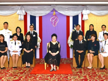 พระเจ้าวรวงศ์เธอ พระองค์เจ้าโสมสวลี พระวรราชาทินัดดามาตุ เสด็จทรงเปิด “งานประชุมวิชาการด้านโภชนาการ เซเรบอส อวอร์ด คอนเฟอเรนซ์ 2016” ภายใต้หัวข้อ “สูงวัยอย่างไร กายใจเป็นสุข” เพื่อส่งเสริมความรู้ทางด้านโภชนาการและส่งเสริมสุขภาพให้แก่บุคลากรด้านสาธารณสุขของไทยพร้อมประทานรางวัลทุนวิจัย “เซเรบอสอวอร์ด” โดยมีคณะกรรมการโครงการรับเสด็จ ณ แพทยสมาคมแห่งประเทศไทย ถนนเพชรบุรีตัดใหม่