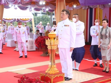 พระบาทสมเด็จพระเจ้าอยู่หัว และ สมเด็จพระนางเจ้าฯ
พระบรมราชินี เสด็จพระราชดำเนินไปทรงเปิดอาคาร
“กิติยาคาร” อาคารหอประชุมหลัก และอาคารหอประชุมเล็ก ซึ่งได้รับพระราชทานชื่ออาคารจากสมเด็จพระเจ้าลูกเธอ เจ้าฟ้าพัชรกิติยาภา นเรน
ทิราเทพยวดี กรมหลวงราชสาริณี
สิริพัชร มหาวัชรราชธิดา ณ มหาวิทยาลัยธรรมศาสตร์ ศูนย์รังสิต ถนนพหลโยธิน ตำบลคลองหนึ่ง อำเภอคลองหลวง จังหวัดปทุมธานี เมื่อวันพุธที่ 29 พฤศจิกายน 2566 เวลา 16.10 น.