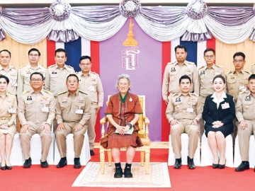 สมเด็จพระกนิษฐาธิราชเจ้า กรมสมเด็จพระเทพรัตนราชสุดาฯ สยามบรมราชกุมารี เสด็จพระราชดำเนินไปทรงเปิดอาคารพักพยาบาล 4 อาคาร ได้แก่ อาคารรัตนาธิวาส อาคารนิวาสมงคล อาคารรัตนสุดา และอาคารกัลยาสวัสดิ์ ซึ่งมีพระราชดำริให้จัดสร้างขึ้น เมื่อปี 2558 แล้วเสร็จทั้งหมดเมื่อปี 2565 เพื่อดูแลความเป็นอยู่ของเจ้าหน้าที่พยาบาลให้มีที่พักอาศัยที่เหมาะสม ณ โรงพยาบาลพหลพลพยุหเสนา จังหวัดกาญจนบุรี เมื่อวันพฤหัสบดีที่ 31 กรกฎาคม 2568 เวลา 16.22 น.