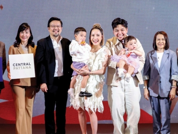 “ศูนย์รวมเทคโนโลยีเพื่อชีวิต” : สุวิณ โกษีอํานวย กก.ผจก.ใหญ่ บจก.เพาเวอร์บาย
จัดงานฉลองโฉมใหม่ “เพาเวอร์บาย สาขาเซ็นทรัล ปิ่นเกล้า” ชวนคนรักเทคโนโลยี
มาเปิดประสบการณ์ช้อปปิ้งรูปแบบใหม่ อัปเดตเทรนด์นวัตกรรมล้ำสมัย สินค้ารุ่นล่าสุด พร้อมดิจิทัลโซลูชันแบบครบวงจร ที่ เพาเวอร์บาย เซ็นทรัล ปิ่นเกล้า