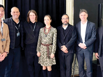 ร่วมกำหนดทิศทาง : ม.ล.ดิศปนัดดา ดิศกุล ประธานเจ้าหน้าที่บริหาร มูลนิธิแม่ฟ้าหลวงฯ
ร่วมงาน “Nature Lunch at Davos 2026 : Where Nature Meets Leadership”
เวทีแลกเปลี่ยนระหว่างผู้นำทางความคิดจากหลายภาคส่วนที่จัดคู่ขนานกับ World
Economic Forum ที่ โรงแรม Schatzalp เมืองดาวอส สมาพันธรัฐสวิส