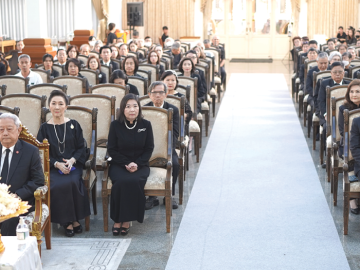 พระราชทานเพลิงศพ : พลเอกสุรยุทธ์ จุลานนท์ ประธานองคมนตรี เป็นประธานในพิธีพระราชทานเพลิงศพ กัลยา มหาดำรงค์กุล (ภรรยา ดิลก มหาดำรงค์กุล
อดีตนายกสมาคมไหหนำแห่งประเทศไทย) มารดา กฤษฎา - วิภาวรรณ มหาดำรงค์กุล โดยมีหลานชายผู้วายชนม์ ศุภกฤต มหาดำรงค์กุล (บุตรชาย กฤษฎา-วิภาวรรณ)
ร่วมต้อนรับแขกที่มาร่วมในพิธี ณ วัดสระเกศราชวรมหาวิหาร หรือ วัดภูเขาทอง เขตป้อมปราบศัตรูพ่าย กรุงเทพมหานคร เมื่อวันเสาร์ที่ 28 กุมภาพันธ์ 2569 เวลา 17.00 น.