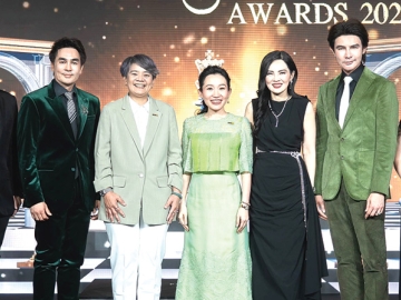 “อาณาจักรความงาม” : ฐาปณี เตชะเจริญวิกุล ประธานเจ้าหน้าที่บริหาร บมจ.เบอร์ลี่ ยุคเกอร์ (บีเจซี) เปิดงาน
“BJC Aesthetic Awards 2026” พิธีมอบรางวัลแก่พันธมิตรทางการแพทย์ที่มีผลงานโดดเด่น ภายใต้แนวคิด
“The Empire of Aesthetic” เชื่อมโยงนวัตกรรมระดับโลกเข้ากับเครือข่ายพันธมิตรทางการแพทย์ทั่วประเทศ
เพื่อเชิดชูเกียรติและขอบคุณคลินิกความงาม โรงพยาบาล และพันธมิตรทางธุรกิจที่ ศูนย์การประชุมแห่งชาติสิริกิติ์