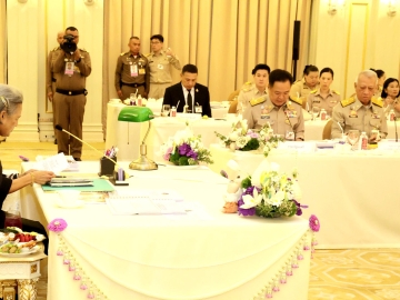 สมเด็จพระกนิษฐาธิราชเจ้า กรมสมเด็จพระเทพรัตนราชสุดาฯ สยามบรมราชกุมารี เสด็จพระราชดำเนินไปทรงเป็นประธานการประชุมคณะกรรมการอำนวยการ
จัดงานพระราชพิธีถวายพระเพลิงพระบรมศพ สมเด็จพระนางเจ้าสิริกิติ์ พระบรมราชินีนาถ พระบรมราชชนนีพันปีหลวง ซึ่งเป็นการประชุมครั้งที่ 2 เพื่อเตรียมความพร้อมในการจัดงานพระราชพิธี ให้เป็นไปด้วยความเรียบร้อย ถูกต้องตามโบราณราชประเพณีและสมพระเกียรติ โดยมีวาระการประชุมเกี่ยวกับคำสั่งแต่งตั้ง
คณะกรรมการอำนวยการและคณะกรรมการฝ่ายต่างๆ รวม 9 คณะ ณ ตึกสันติไมตรี (หลังนอก) ทำเนียบรัฐบาล เมื่อวันเสาร์ที่ 21 มีนาคม 2569 เวลา 17.20 น.