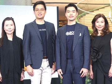 “มากกว่าผู้พัฒนาสายไฟฟ้า” : พงศภัค นครศรี ประธานเจ้าหน้าที่สายงานขายและการตลาด บจก.สายไฟฟ้า
บางกอกเคเบิ้ล หรือ Bangkok Cable (BCC) ประกาศเข้าซื้อกิจการ บจก.ไอออน เอนเนอร์ยี่ คอร์ปอเรชั่น
หรือ ION Energy ก้าวสู่การเป็นผู้ให้บริการโซลูชันด้านพลังงานไฟฟ้าอย่างครบวงจร พร้อมบุกตลาดโซลาร์รูฟท็อป
ชิงส่วนแบ่งตลาดมูลค่าหลักแสนล้านบาท รองรับการเปลี่ยนผ่านด้านพลังงานทั้งในระดับโลกและประเทศไทย