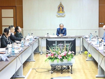 พัฒนาวิชาชีพพิพิธภัณฑ์ : พนมบุตร จันทรโชติ อธิบดีกรมศิลปากร จัดการประชุมคณะกรรมการแห่งชาติว่าด้วยสภาการพิพิธภัณฑ์ระหว่างชาติ เพื่อกำหนดแนวทางการดำเนินงานพิพิธภัณฑ์ในระดับสากล สนับสนุนกิจการพิพิธภัณฑ์ให้แพร่หลาย พัฒนาพิพิธภัณฑ์ไทยให้เป็นพื้นที่แห่งการเรียนรู้และเชื่อมโยงวัฒนธรรมไทยสู่ประชาคมโลก
โดยมี ประสพ เรียงเงิน ปลัดกระทรวงวัฒนธรรม เป็นประธาน ที่ กรมศิลปากร กระทรวงวัฒนธรรม

