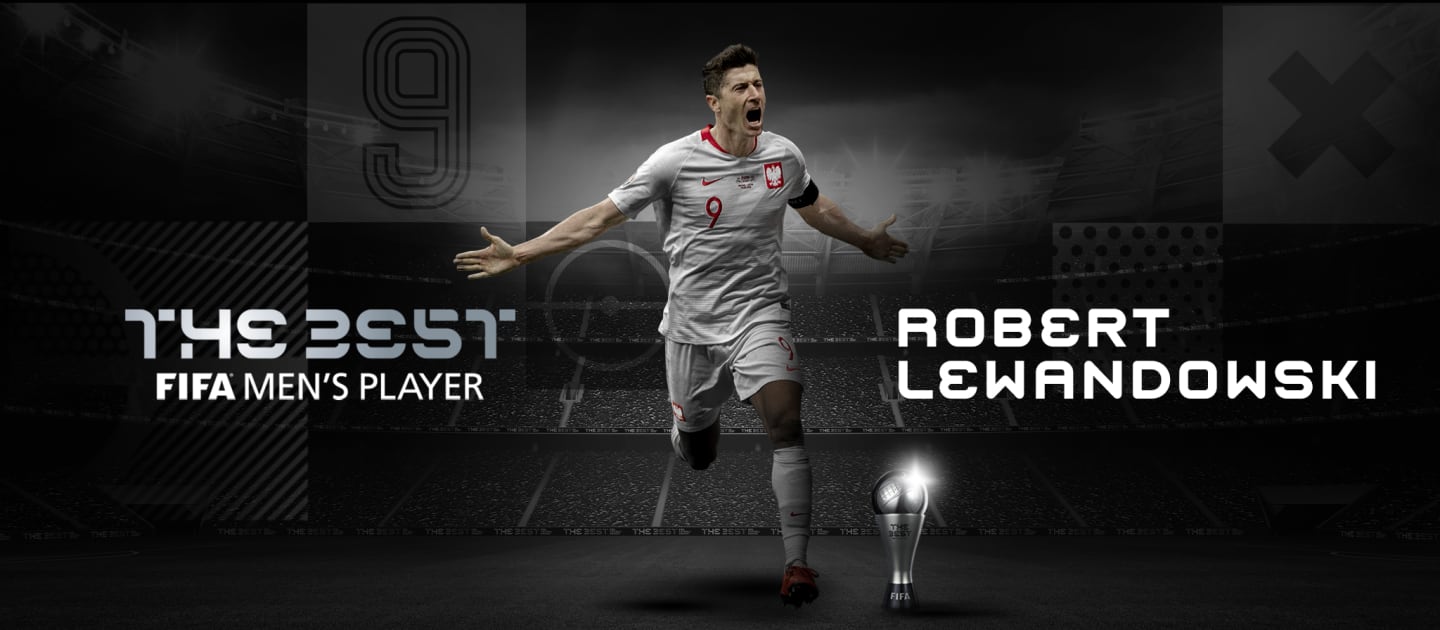 Sport – Lewandowski won the 2020 Player of the Year award