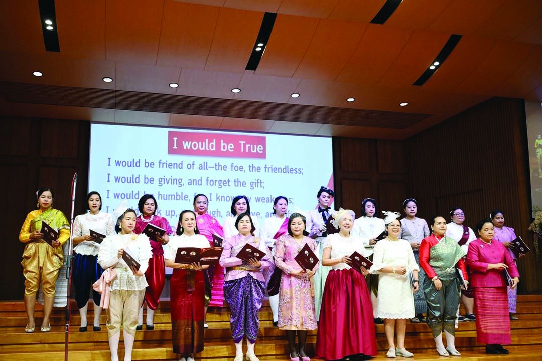 Wattana Teachers’ Chorus