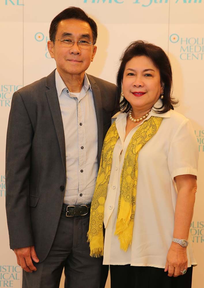 ปริพันธ์ และจำนรรค์ ศิริตัน หนุนภักดี