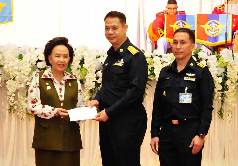 รพ.ภูมิพล รับมอบ