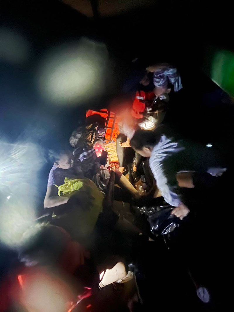 ขอบคุณภาพจากเฟซบุ๊ก : Thai Navy SEAL Foundation