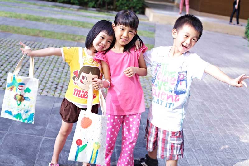 ถุงผ้ารักษ์โลก