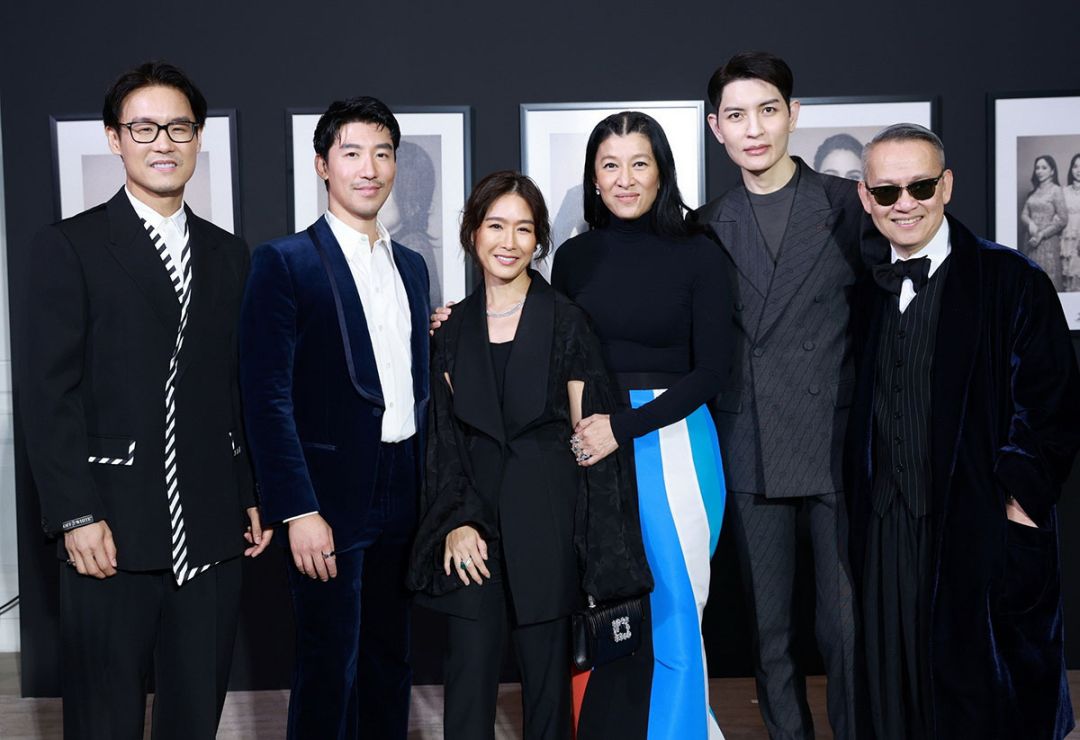 โอฬาร ปุ้ยพันธวงศ์, คณชัย เบญจรงคกุล, สุวดี พึ่งบุญพระ,
อินทิรา ธนวิสุทธิ์, อัครรัฐ วรรณรัตน์, สมบัษร ถิระสาโรช