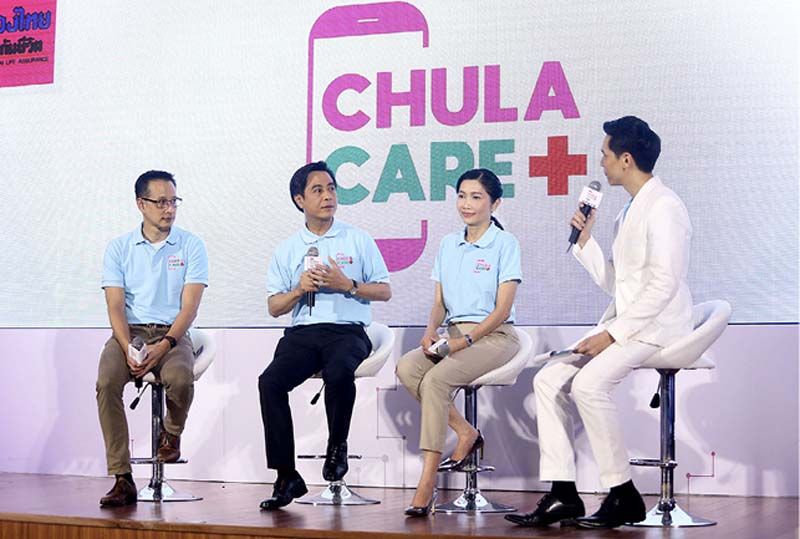 สาระ ล่ำซำ, ศ.นพ.สุทธิพงศ์ วัชรสินธุ และ ขัตติยา อินทรวิชัย