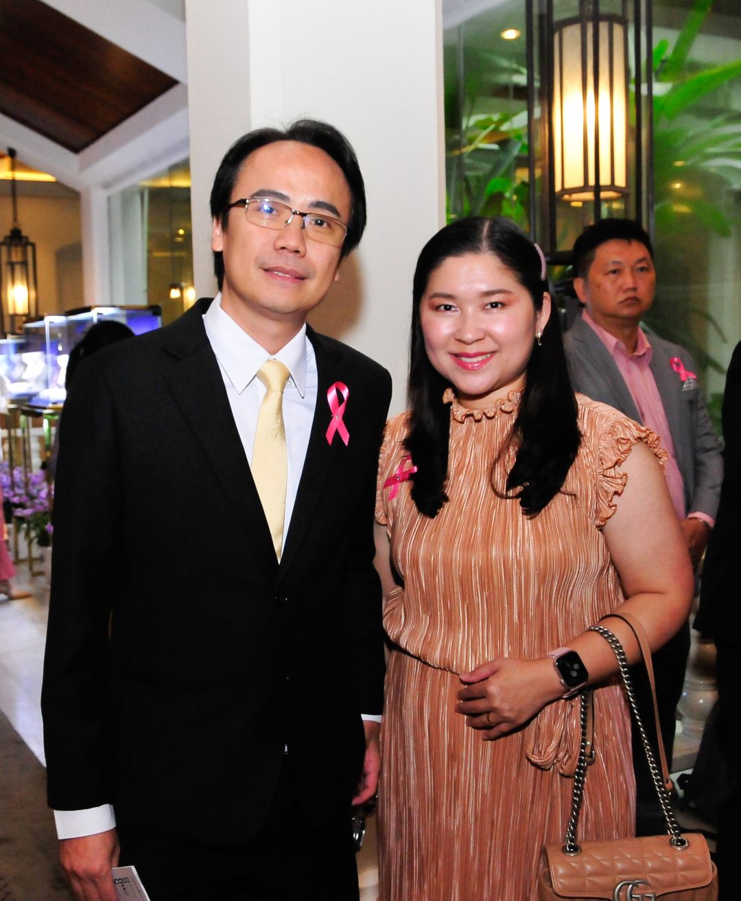 สมหวัง-กฤติวรรณ เดชศิริอุดม