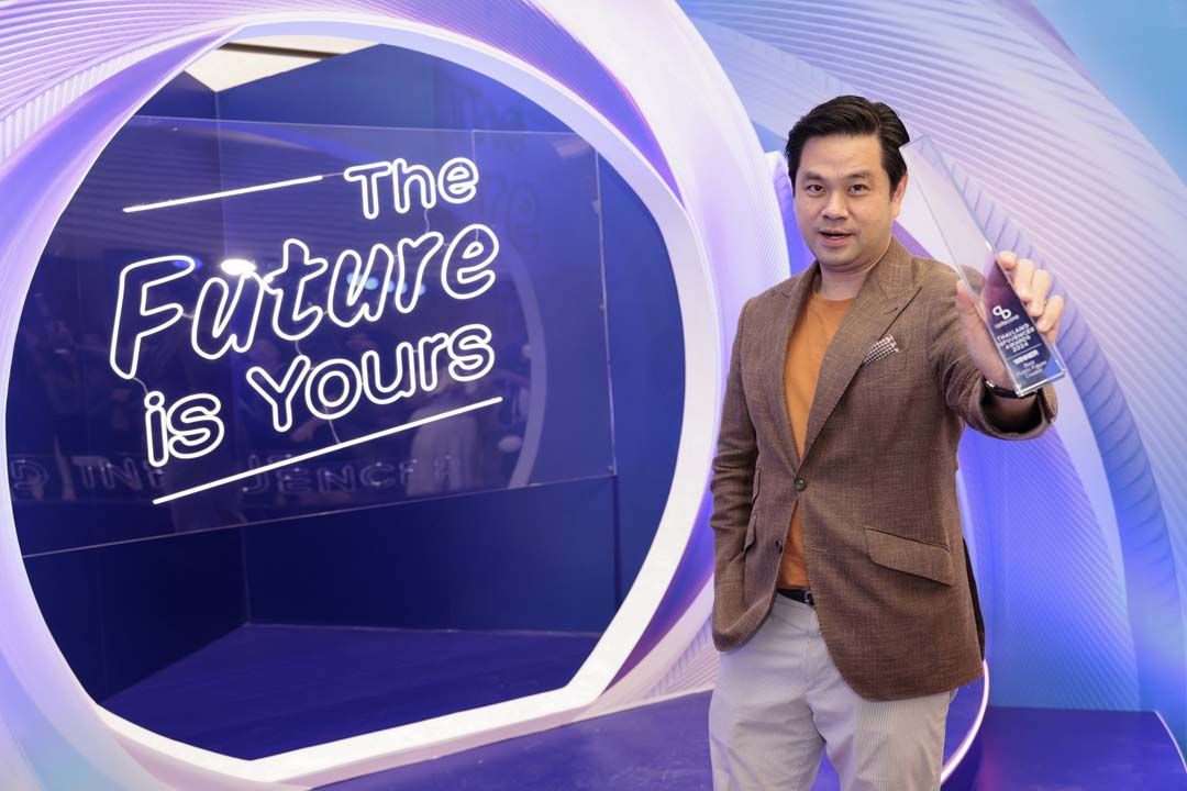 ดร.วิทย์ สิทธิเวคิน คว้ารางวัล Best Public Figure Creator Award