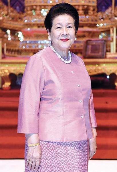 ท่านผู้หญิงจรุงจิตต์ ทีขะระ