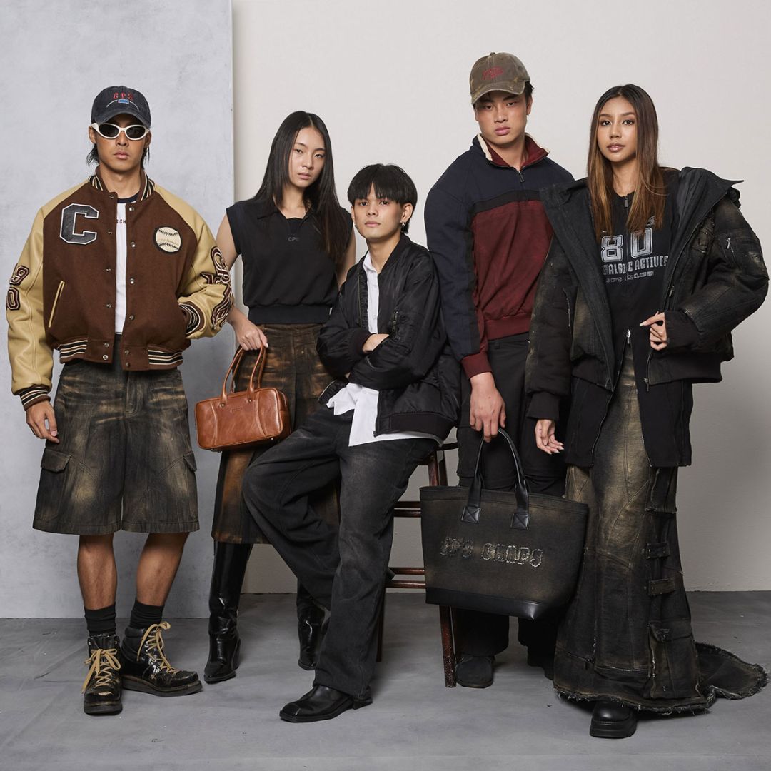 แฟชั่นเซตของ ปิยบุตร วลีเกียรติกุล ผู้ชนะรางวัลยอดเยี่ยม

