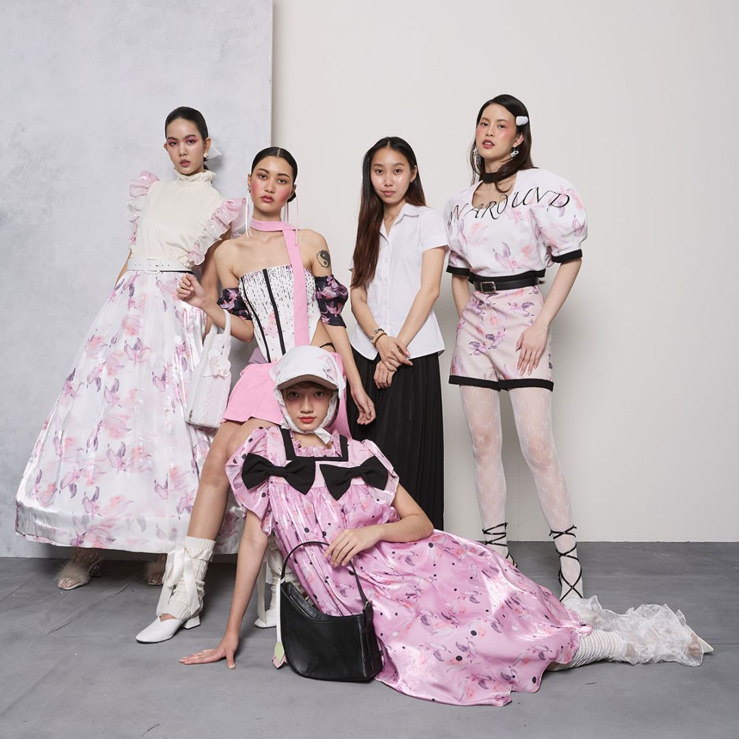 แฟชั่นเซตของ มาย พฤกษากิจเจริญ

