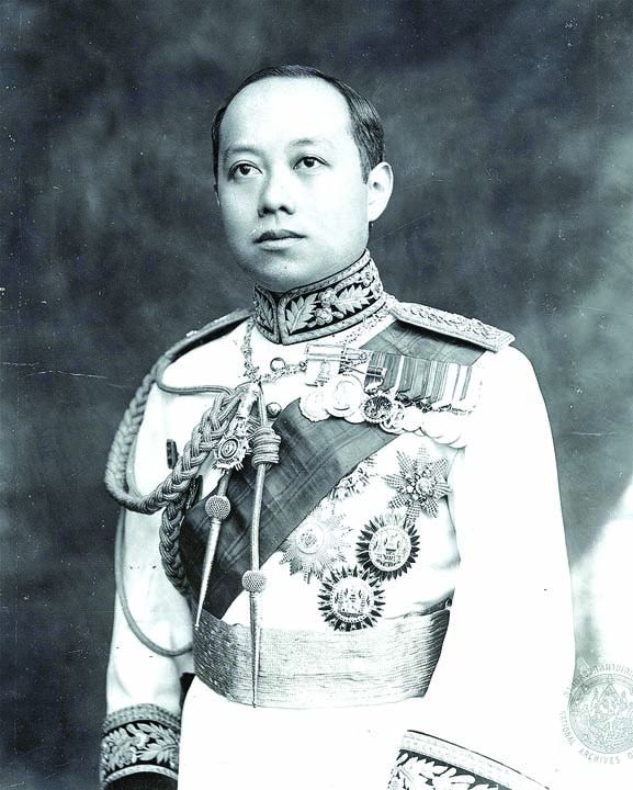 พระบาทสมเด็จพระมงกุฎเกล้าเจ้าอยู่หัว