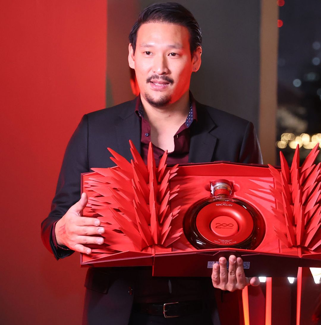 ธีรกิตติ์ จารุจินดา แบรนด์แอมบาสซาเดอร์

