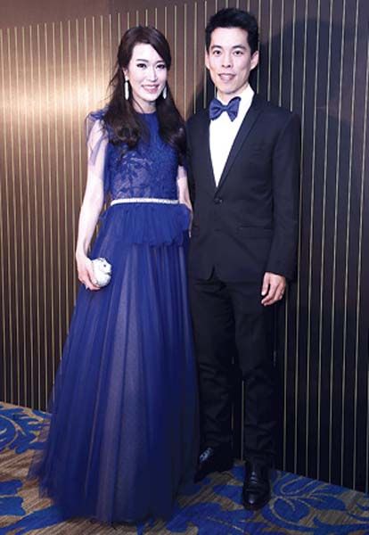 ม.ล.พลอยนภัส-อภิชาติ ลีนุตพงษ์