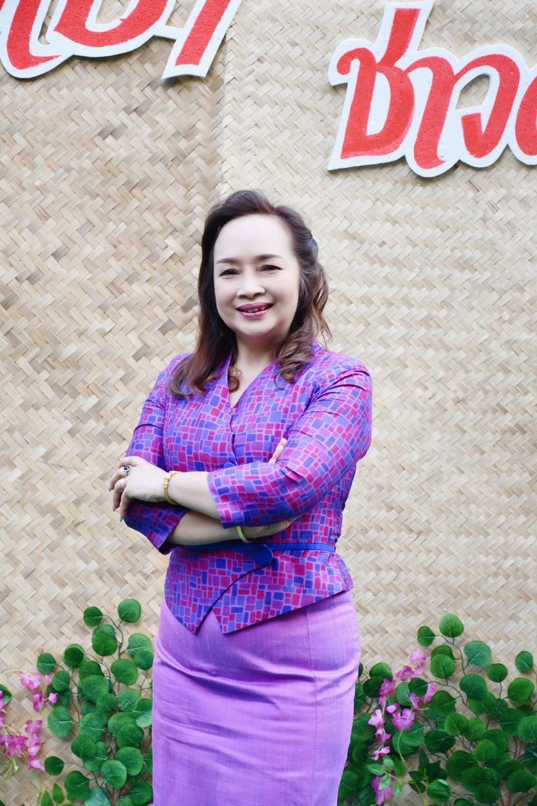 ดร.รัตติกร ทองเนตร ผู้อำนวยการสำนักงานเขตพื้นที่การศึกษามัธยมศึกษาศรีสะเกษ ยโสธร 